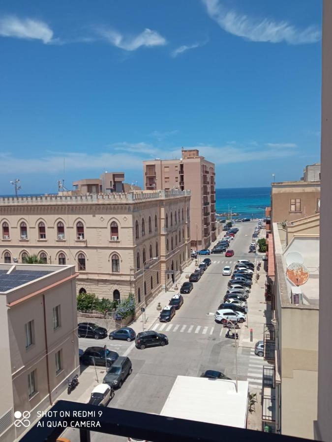 Fronte Mare Apartment Trapani Luaran gambar