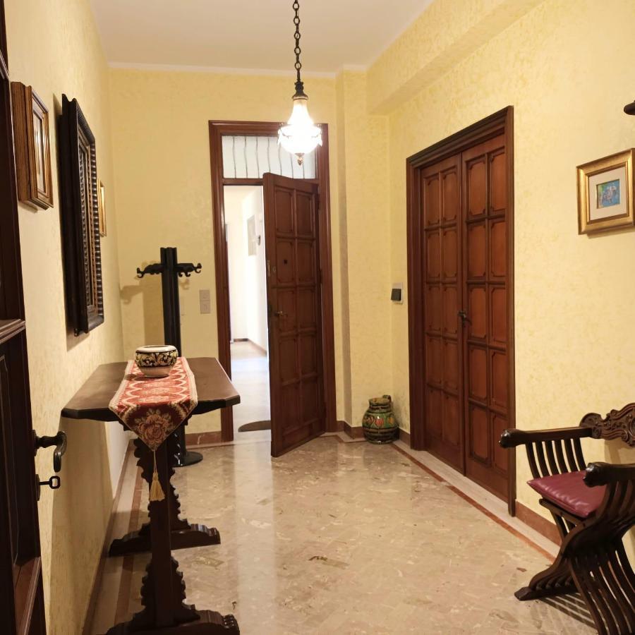 Fronte Mare Apartment Trapani Luaran gambar