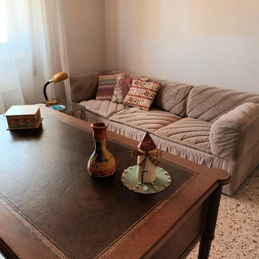 Fronte Mare Apartment Trapani Luaran gambar