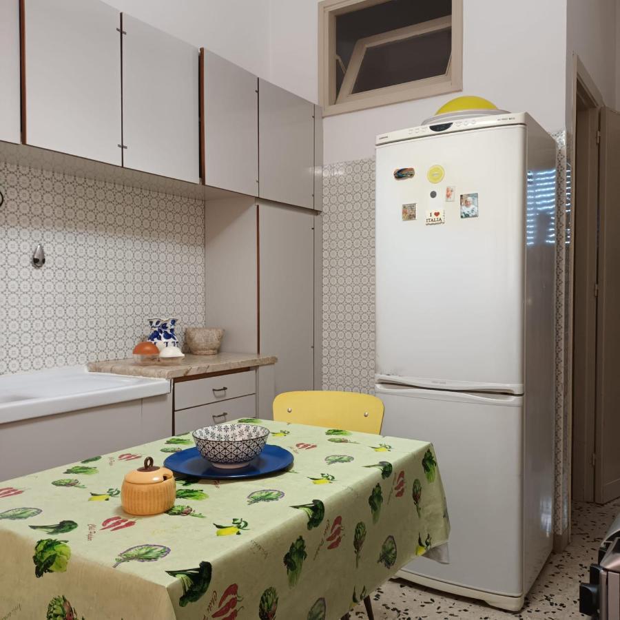 Fronte Mare Apartment Trapani Luaran gambar