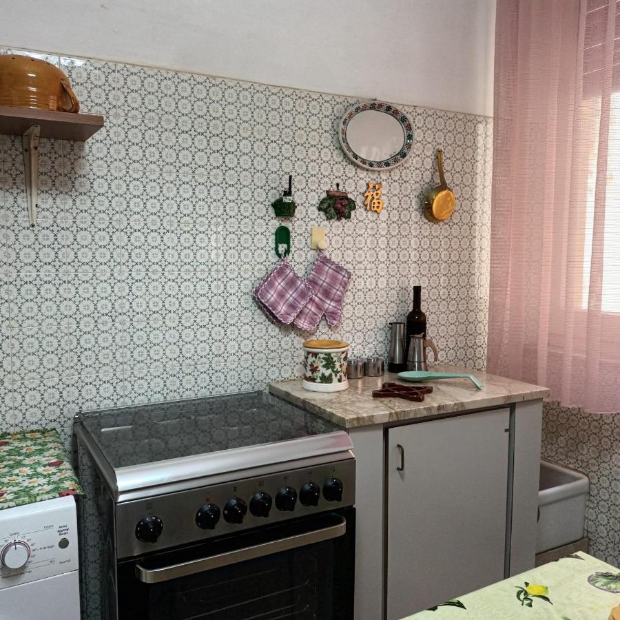 Fronte Mare Apartment Trapani Luaran gambar
