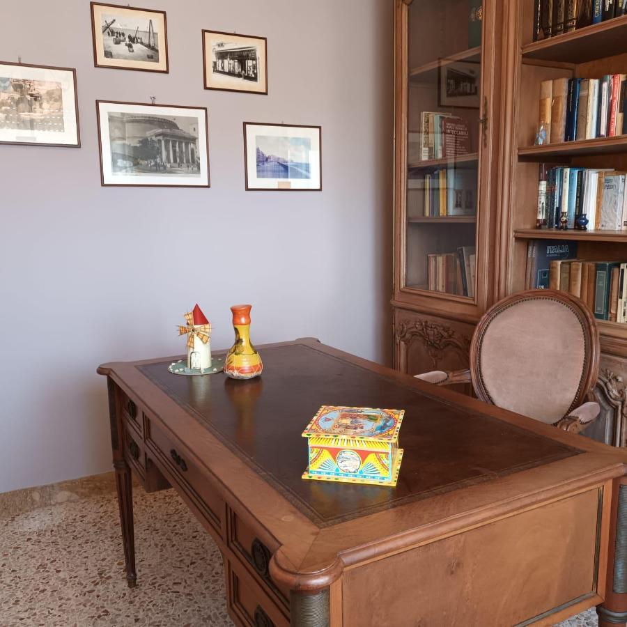 Fronte Mare Apartment Trapani Luaran gambar