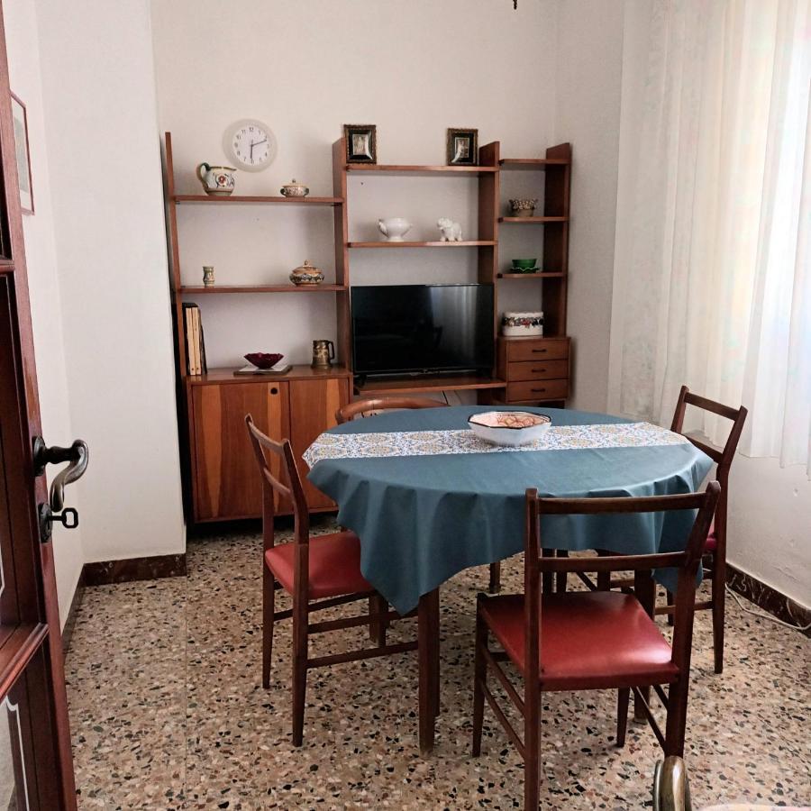 Fronte Mare Apartment Trapani Luaran gambar