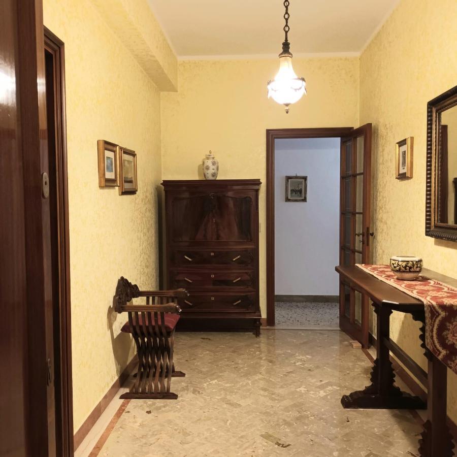 Fronte Mare Apartment Trapani Luaran gambar