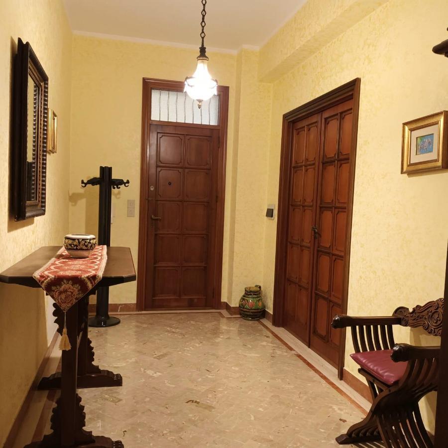 Fronte Mare Apartment Trapani Luaran gambar