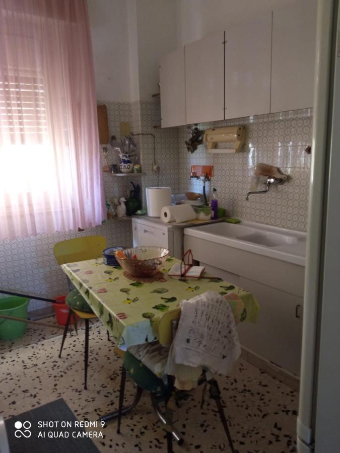 Fronte Mare Apartment Trapani Luaran gambar