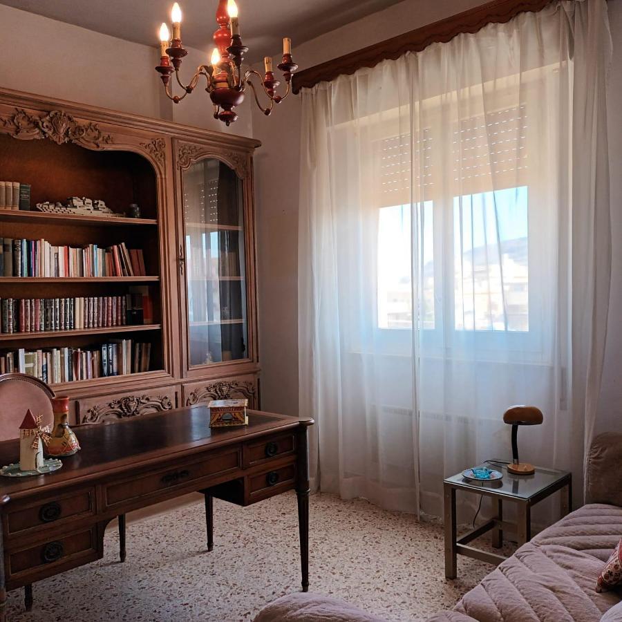Fronte Mare Apartment Trapani Luaran gambar
