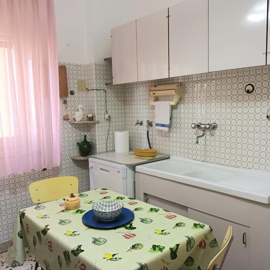 Fronte Mare Apartment Trapani Luaran gambar